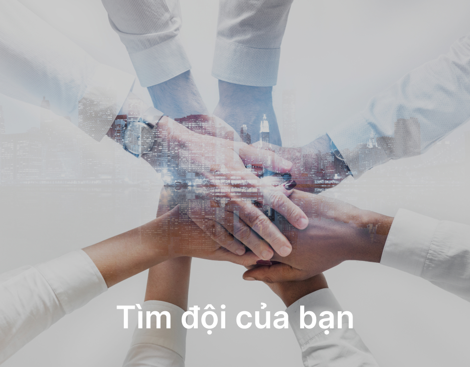 Tìm đồng đội của bạn